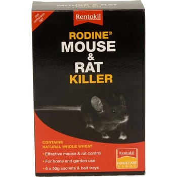 Rentokil Rodine Mouse and Rat Killer