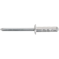 Sealey Multi Grip Aluminium Rivets