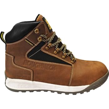 Roughneck Mens Sabre Safety Boots