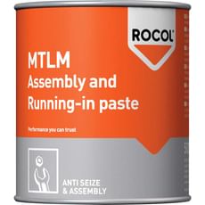 Rocol MTLM Assembly and Run In Paste Rocol MTLM Assembly and Run In Paste