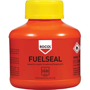 Rocol Fuelseal Foliac Super Red PJC