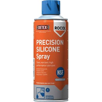 Rocol Precision Silicone Spray