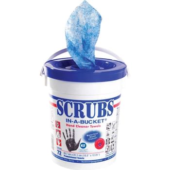Rocol Quick and Clean Hand Wipes