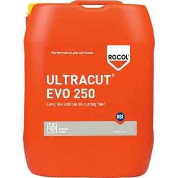 Rocol Ultracut Evo 250 Cutting Fluid