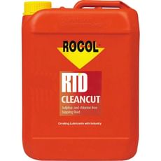 Rocol RTD Metal Cutting Cleancut Lubricant Rocol RTD Metal Cutting Cleancut Lubricant