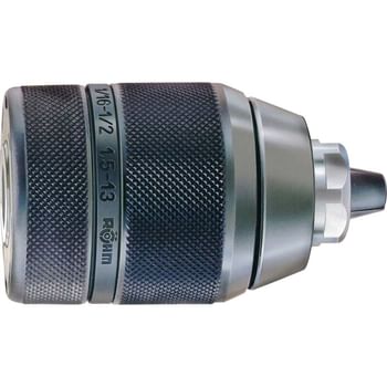 Rohm Extra-RV Twin Sleeve Steel Keyless Chuck