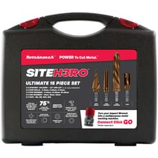 Rotabroach Site H3RO 15 Piece Ultimate Kit