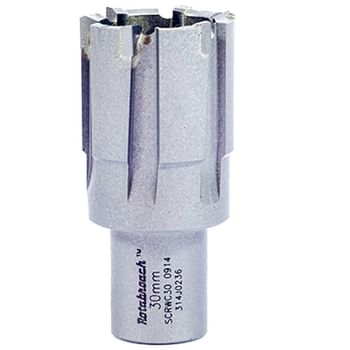 Rotabroach High Performance TCT Rail Mag Drill Hole Cutter