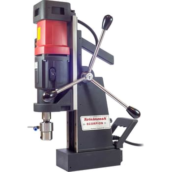 Rotabroach Scorpion Magnetic Drilling Machine