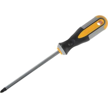 Roughneck Magnetic Pozi Screwdriver