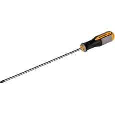 Roughneck Magnetic Pozi Long Reach Screwdriver
