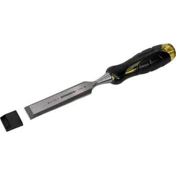 Roughneck Professional Bevel Edge Wood Chisel