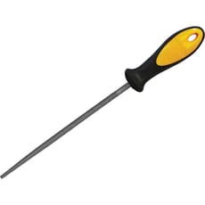 Roughneck Double Cut Round Chainsaw File