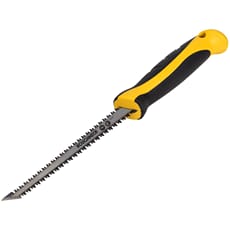 Roughneck Double Edged Hardpoint Pad Saw
