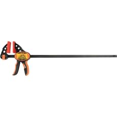 Roughneck Ratcheting Quick Grip Clamp