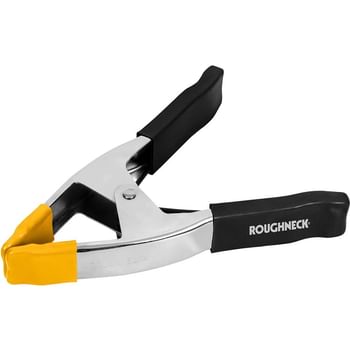 Roughneck Spring Clamp
