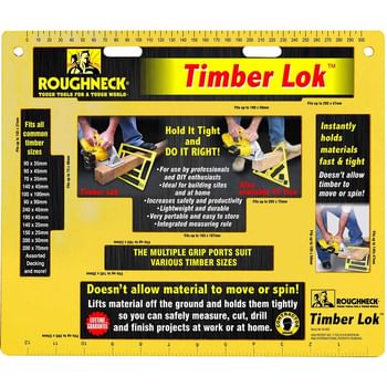 Roughneck Timber Lock Lifter and Holder