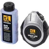Roughneck Chalk Line and Blue Chalk Price Comparisons | Compare The Build