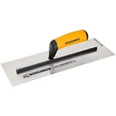Roughneck NeoForm Stainless Steel Plastering Trowel