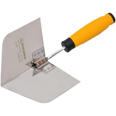 Roughneck Stainless Steel Internal Corner Trowel