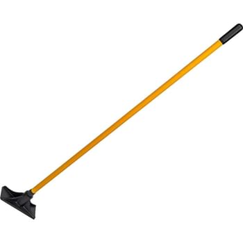 Roughneck Fibreglass Handle Trenching Tamper