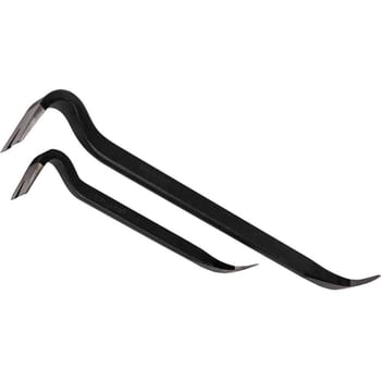 Roughneck 2 Piece Gorilla Bar Set