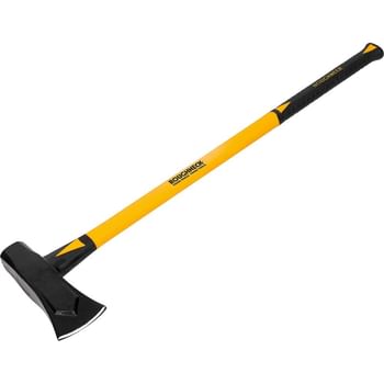 Roughneck Log Splitting Maul Fibreglass Handle