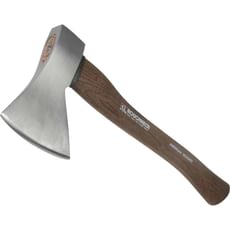 Roughneck American Hickory Hatchet Axe