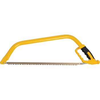 Roughneck Bow Saw with Soft Grip Handle
