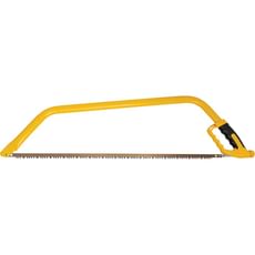 Roughneck Bow Saw with Soft Grip Handle
