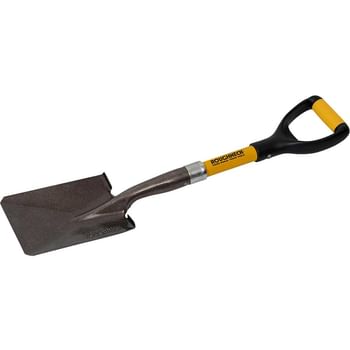 Roughneck Square Mouth Mini Shovel
