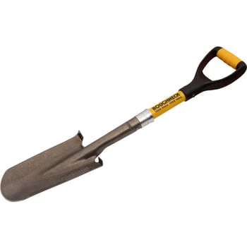 Roughneck Micro Drainage Shovel