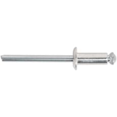 Sealey Peel Back Aluminium Rivets