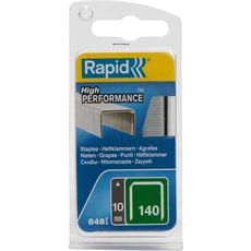 Rapid Type 140 Galvanised Staples
