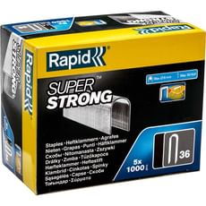 Rapid 28 White Staples Rapid 28 White Staples
