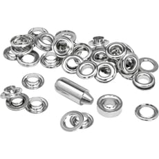 Rapid Aluminium Grommets
