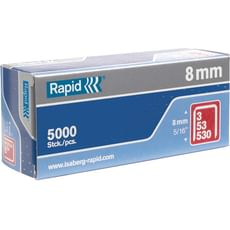 Rapid Type 53 Galvanised Staples