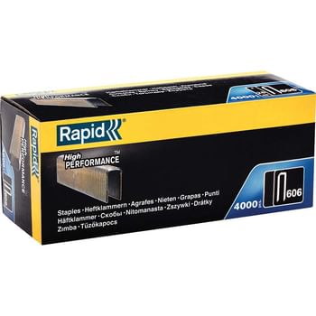 Rapid 606 Staples Narrow Crown