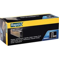 Rapid 606 Staples Narrow Crown Rapid 606 Staples Narrow Crown