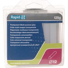Rapid Multi Purpose White Glue Sticks
