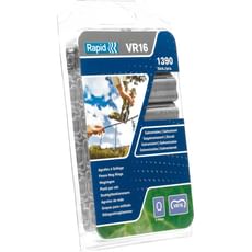 Rapid VR22 Fence Hog Rings Green