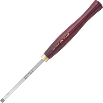 Record Power HSS Parting and Beading Tool