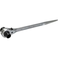 King Dick Ratchet Podger Spanner Metric