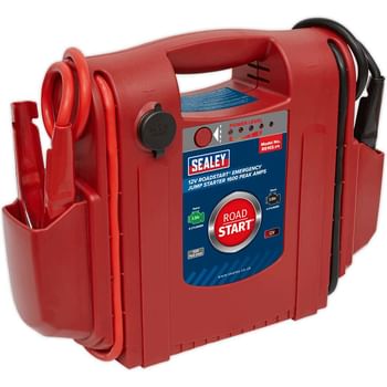 Sealey RS102 RoadStart Emergency Jump Starter and Power Pack