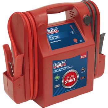 Sealey RS103 Roadstart Emergency Jump Starter and Power Pack