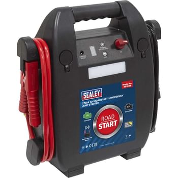 Sealey RS103B Roadstart Emergency Jump Starter