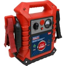 Sealey RS125 RoadStart Emergency Jump Starter and Power Pack