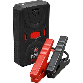 Sealey RS600 Roadstart 12v Lithium-Ion Jump Starter Power Pack
