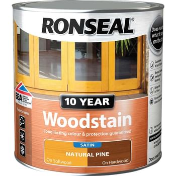 Ronseal 10 Year Wood Stain
