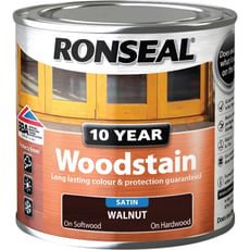 Ronseal 10 Year Wood Stain